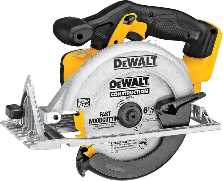 اره دیسکی شارژی دیوالت ۲۰ ولت مدل DCS391