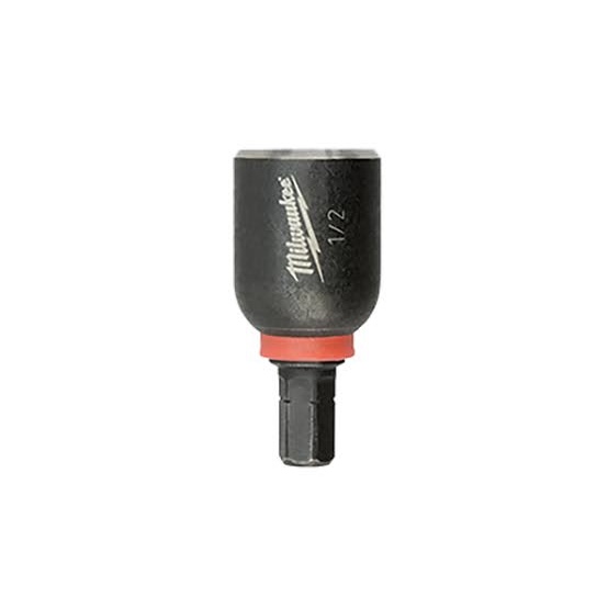 بکس بیتی مگنت دار فشار قوی میلواکی سایز 1/2 مناسب پیچ های 13 میلی متر مدل 4517-66-49